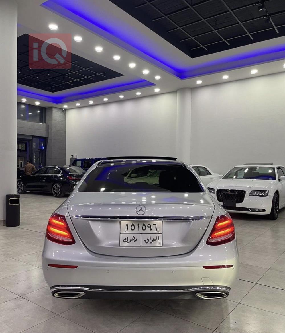 مێرسێدس بێنز E-Class